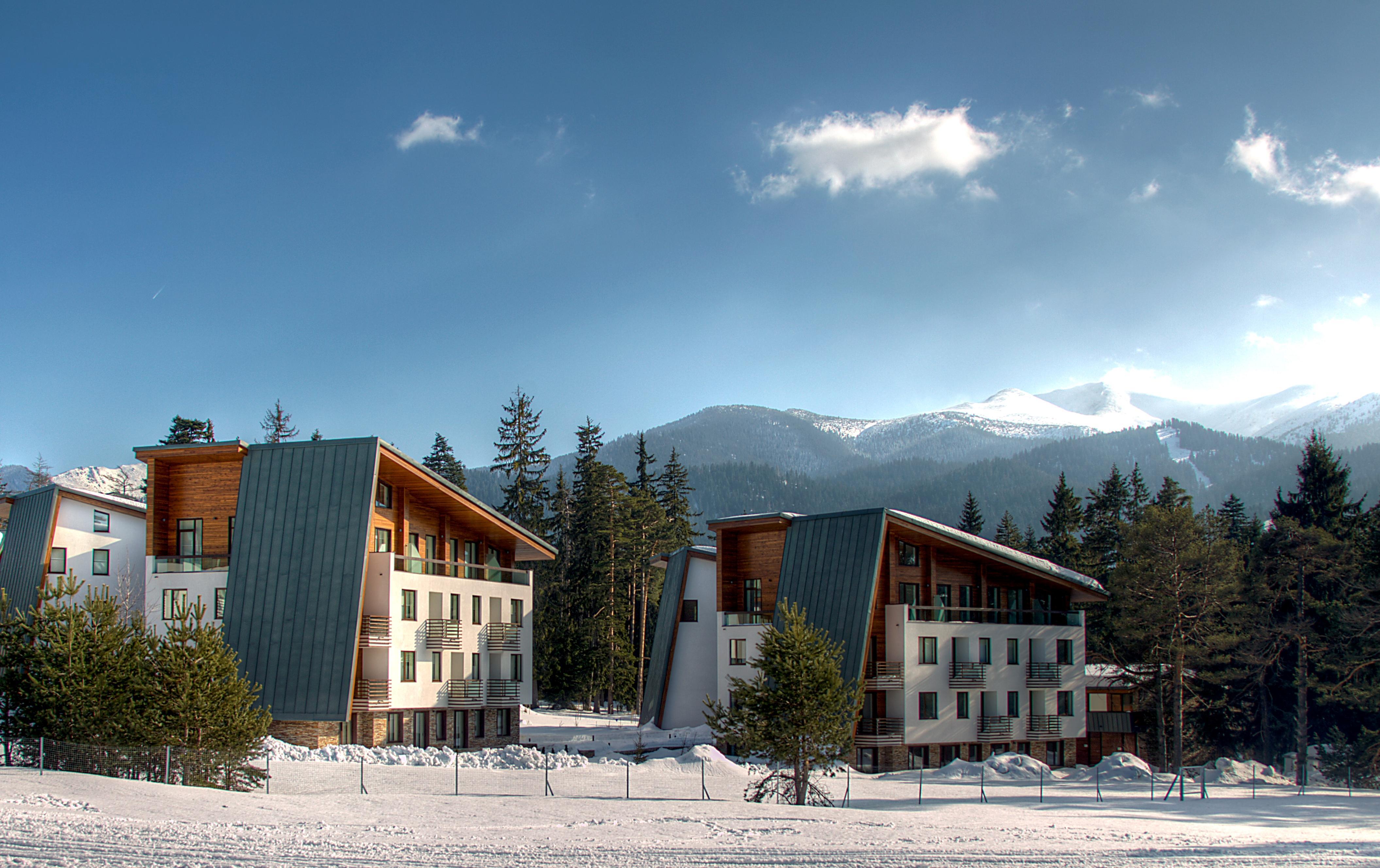 Euphoria Club Hotel Borovets Exterior photo