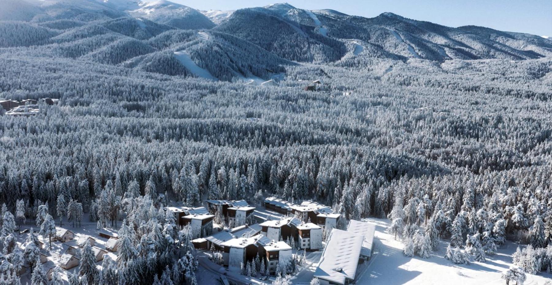 Euphoria Club Hotel Borovets Exterior photo