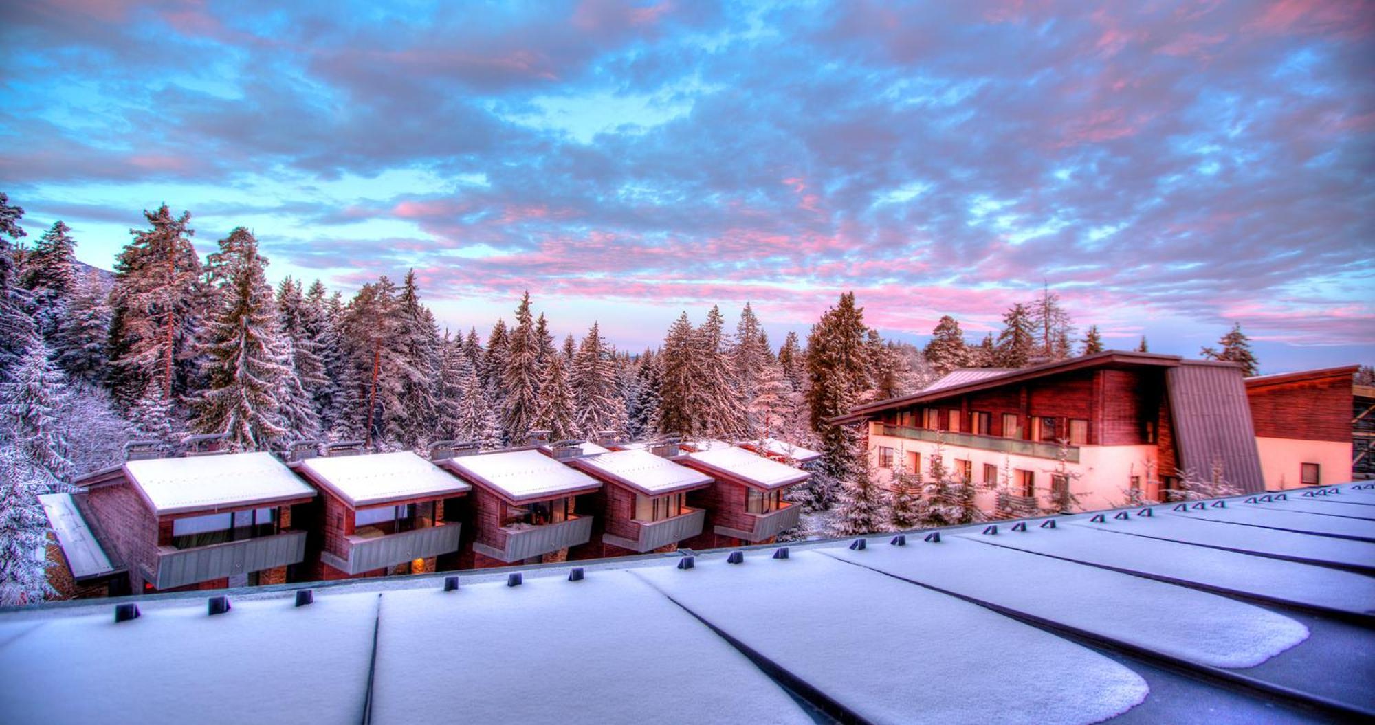 Euphoria Club Hotel Borovets Exterior photo