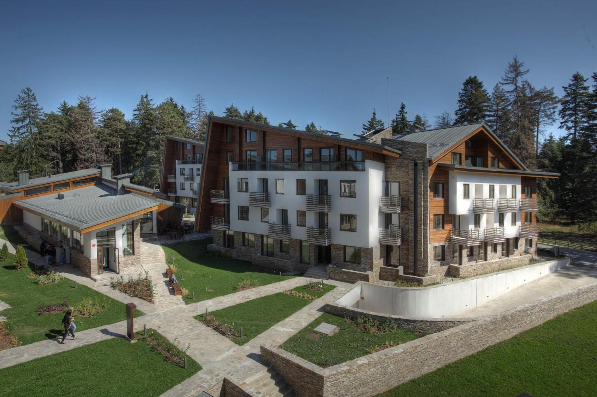 Euphoria Club Hotel Borovets Exterior photo